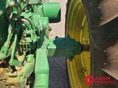 1958  John Deere  520  Row-Crop Tractor