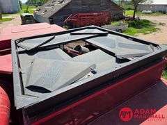 1992  Case  1660  Combine