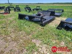 Unused 2025 SK-72 Mower for Skid Steer