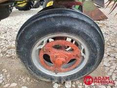 1951  Farmall  H  Tractor w/ Loader - Gasoline