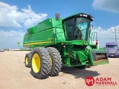 2008  John Deere  9770 STS  Combine