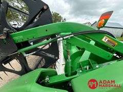 2012  John Deere  630F  Flex Head - 30FT