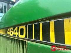 1981  John Deere  4640  Tractor