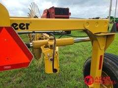 2021  Vermeer  VR2040  20-Wheel Rake - 40FT