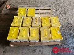 (12) Caterpillar  533-5760  Reclaimer Carbide Bits