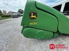 2014  John Deere  612C  Corn Head - 12R30