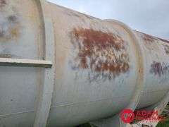 1976  Fruehauf  7000 Gallon Tanker  Trailer