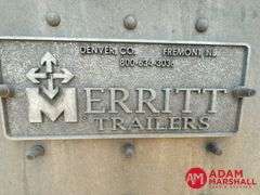 2017  Merritt  Cattle Pot  -53FT