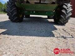 2018  John Deere  S770  Combine