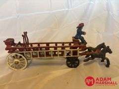 Cast Iron Toys