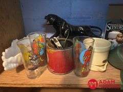 Vintage Decor Items