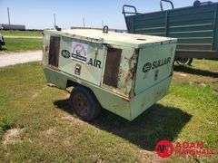 1997  Sullair  185  Portable Air Compressor - Diesel