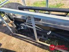 Unused 2024 Greatbear Heavy Grass Fork Grapple, 78" for Skid Steer