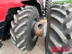 2005  Case IH  MX255  MFWD Tractor