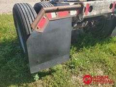 1997  Fruehauf  Fixed Single Axel Dolly Trailer