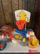 Misc Toys some are Vintage