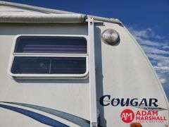 2002  Keystone  Cougar  5th Wheel Camper - 28FT