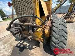 Caterpillar  120  Motor Grader - Mower