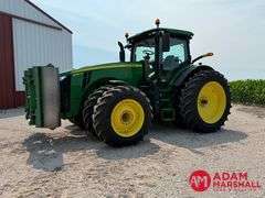2020  John Deere  8320R  MFWD Tractor