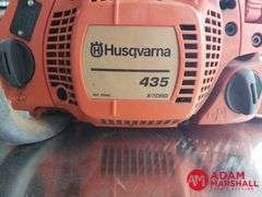 Husqvarna  435 X-TORQ  Chainsaw