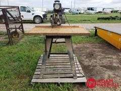 Craftsman  Radial Arm Saw - 10IN