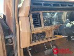 1986  Ford  Bronco  SUV - Gasoline
