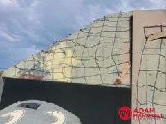 1971 Fully Enclosed Waterfowl Hunting Boat & Trailer