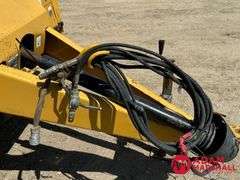 2008  Vermeer  605M  Round Baler