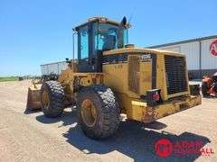 2008  Caterpillar  938G  Wheel Loader