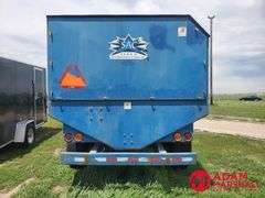SAC  6035  Turbo Max Feed Wagon
