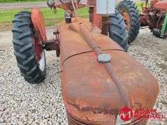 1954  Farmall  Super H  Tractor - Gasoline