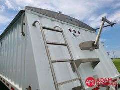 2012  Neville Built  Grain  Trailer - 40FT