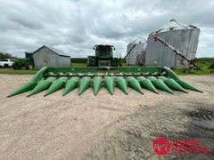 2013  John Deere  612C  Corn Head - 12R30