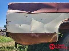 Chevrolet Pickup Box Trailer - 8FT