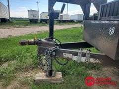 2009  Titan  Hydraulic Dump Trailer   - 10FT
