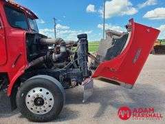 1986  Freightliner  FLC  Dump Truck