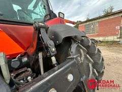 2005  Case IH  MX255  MFWD Tractor