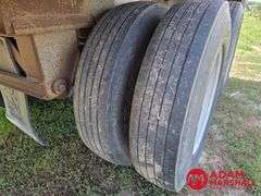 2001  Wilson  Grain Trailer - 42FT