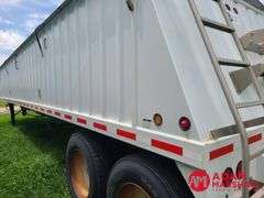 2012  Neville Built  Grain  Trailer - 40FT