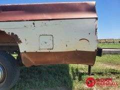 Chevrolet Pickup Box Trailer - 8FT