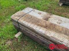 (10) 12IN Bridge Planks - 6FT