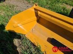Unused 2024 Industrias America HI-1100 Box Scraper - 11FT