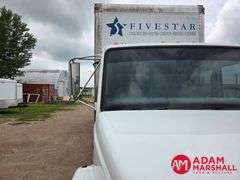 2000  Freightliner  FL60  Box Truck