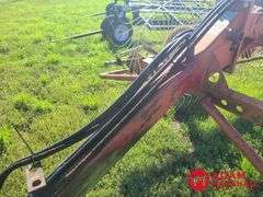 H&S Hi Capacity   BF14HC  Hay Rake