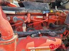 2011  Kenworth  T800  Semi Truck