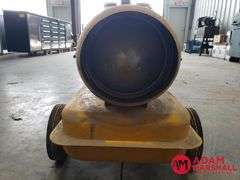 160D  Portable Space Heater