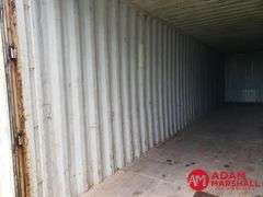 Used 40FT Shipping Container - MSKU0294092
