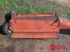 Swing Auger - 10 IN