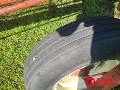 H&S Hi Capacity   BF14HC  Hay Rake