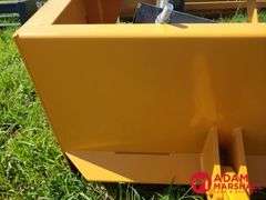 Unused 2025 Industrias America F10 Box Scraper - 10FT